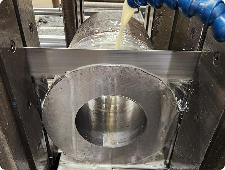 CNC Machining & Cutting