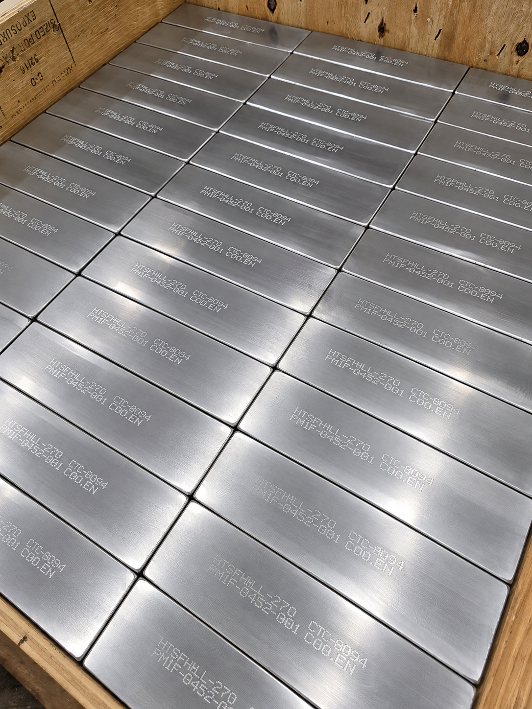 Nickel Alloys 