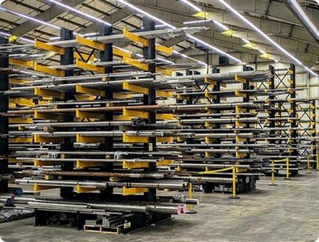 Strategic Inventory Programs