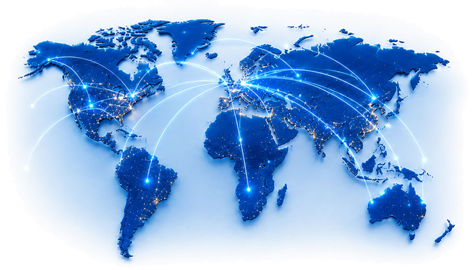 Local Facilities. Global Reach.