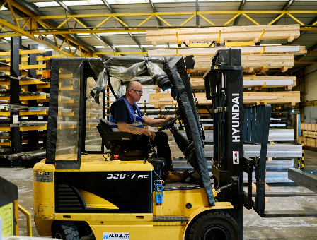 Case 1 - Supply Chain Solutions